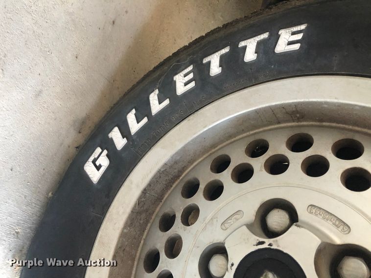 image for item DC3284 1985 Jaguar Vander Plas XJ6