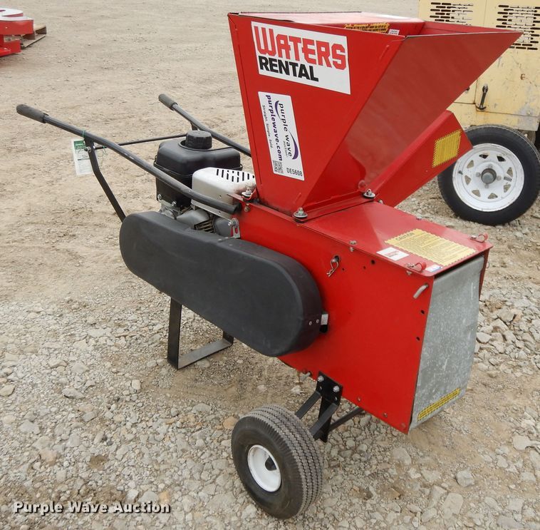 image for item DE5608 Merry Mac chipper/shredder