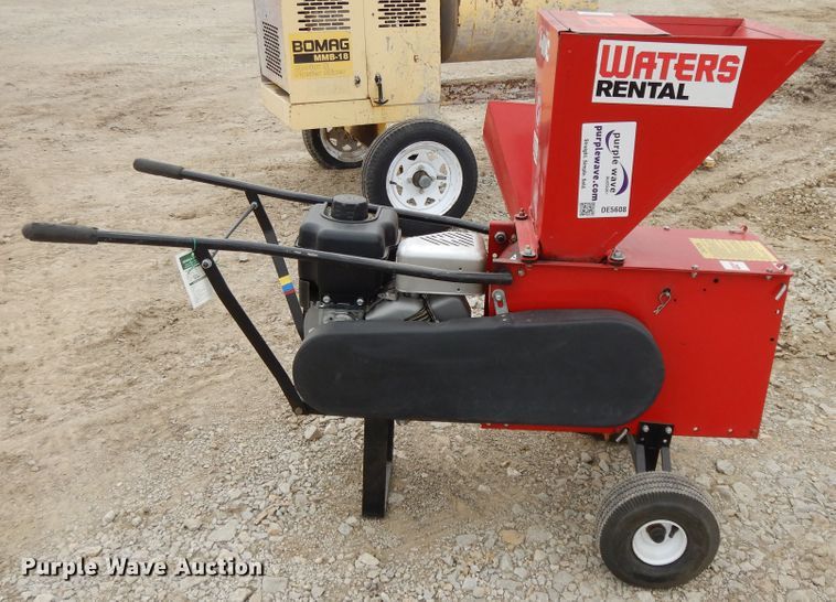 image for item DE5608 Merry Mac chipper/shredder