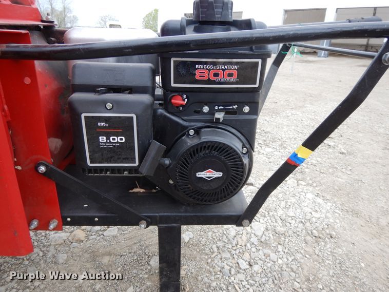 image for item DE5608 Merry Mac chipper/shredder