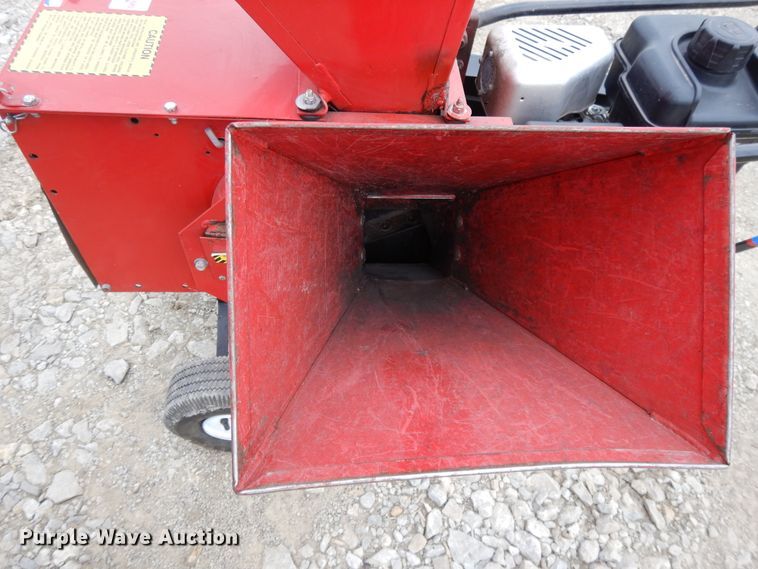 image for item DE5608 Merry Mac chipper/shredder