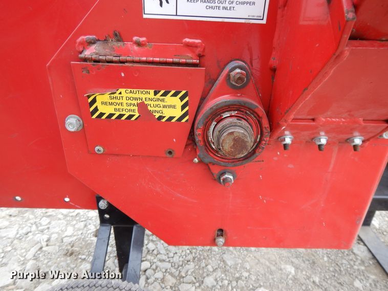 image for item DE5608 Merry Mac chipper/shredder