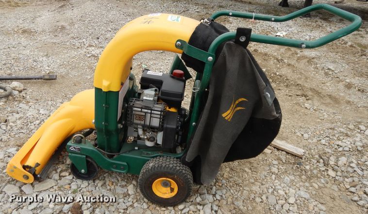 image for item DE5611 Yard Man 247-103A401 lawn vacuum