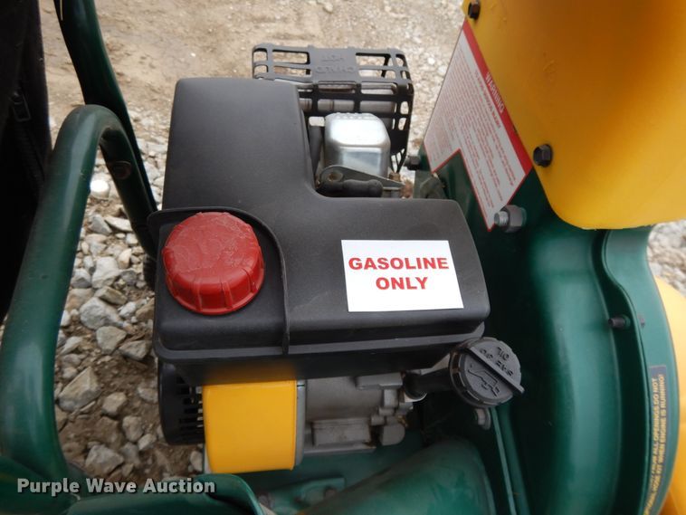 image for item DE5611 Yard Man 247-103A401 lawn vacuum