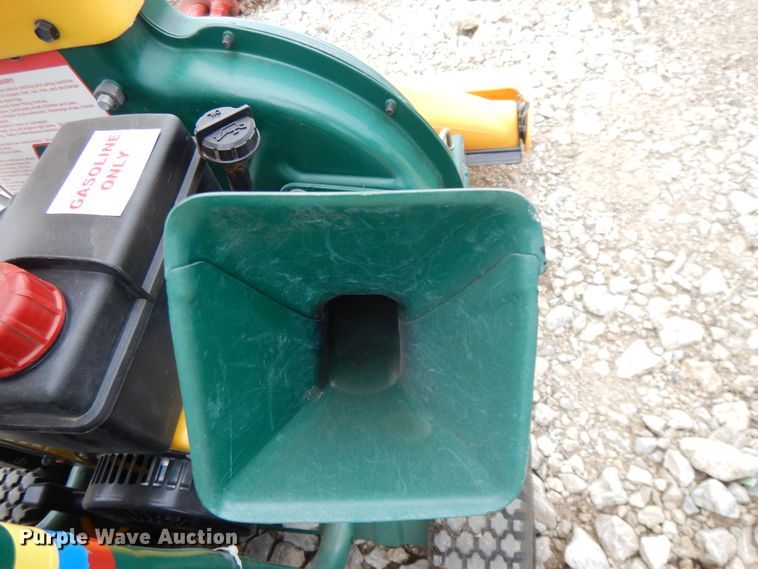 image for item DE5611 Yard Man 247-103A401 lawn vacuum