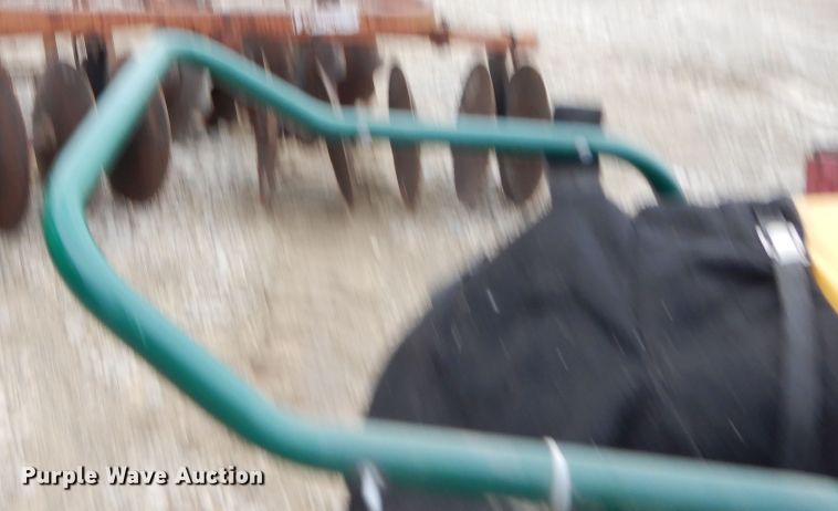 image for item DE5611 Yard Man 247-103A401 lawn vacuum