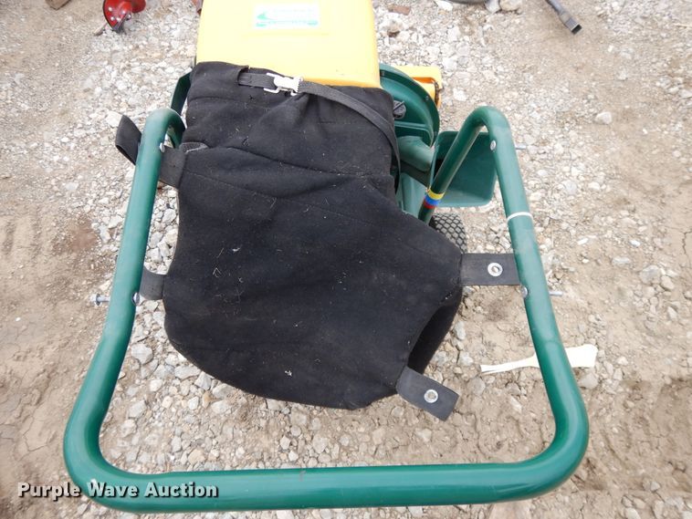 image for item DE5611 Yard Man 247-103A401 lawn vacuum