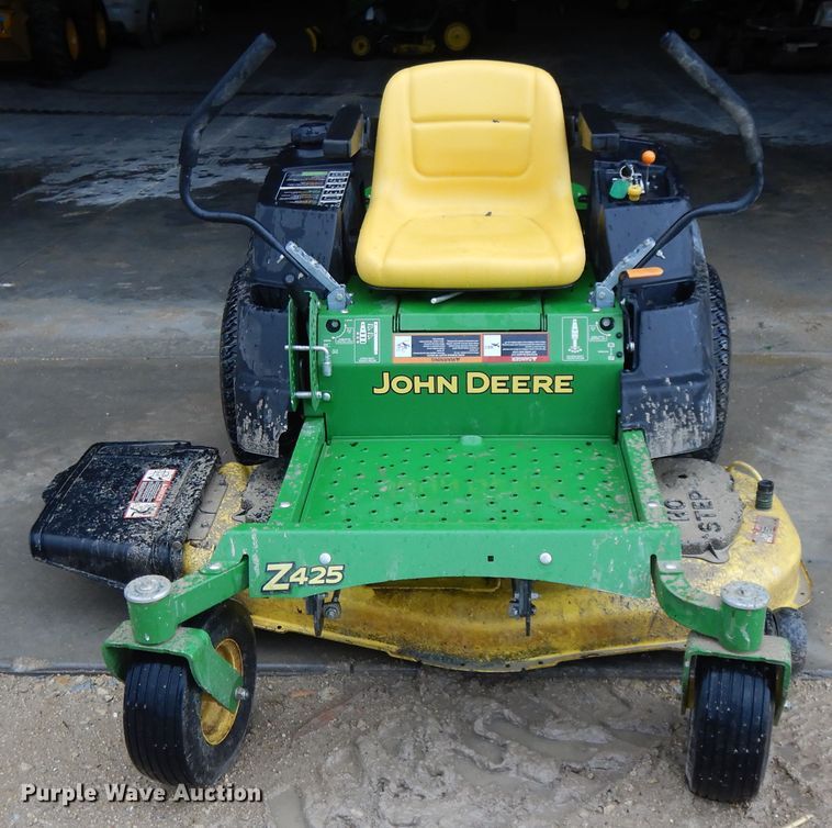 John Deere Z425 Mower Blades at Christy Chapman blog