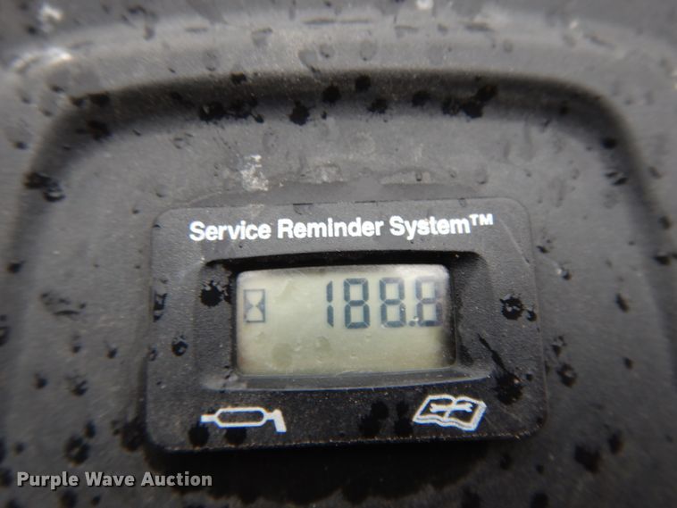 image for item DE5647 John Deere D130 lawn mower