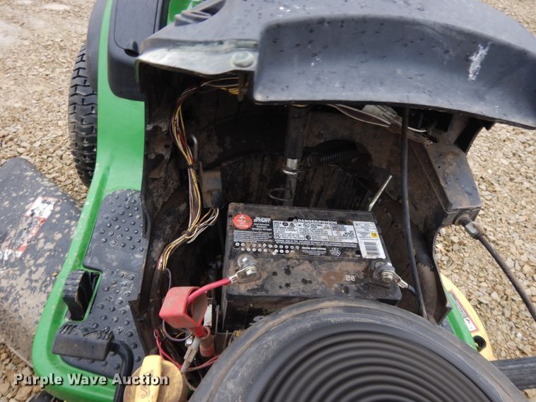 image for item DE5647 John Deere D130 lawn mower