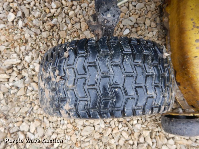 image for item DE5647 John Deere D130 lawn mower