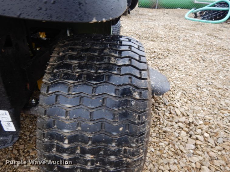 image for item DE5647 John Deere D130 lawn mower