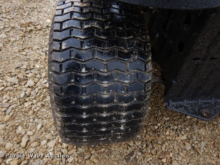 image for item DE5647 John Deere D130 lawn mower