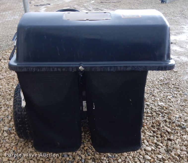 image for item DE5648 John Deere L120 lawn mower