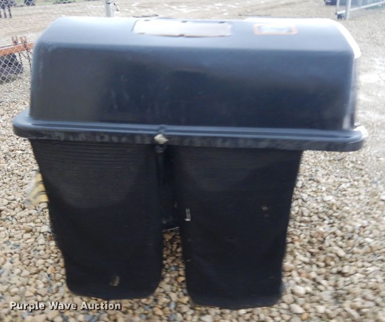 image for item DE5648 John Deere L120 lawn mower