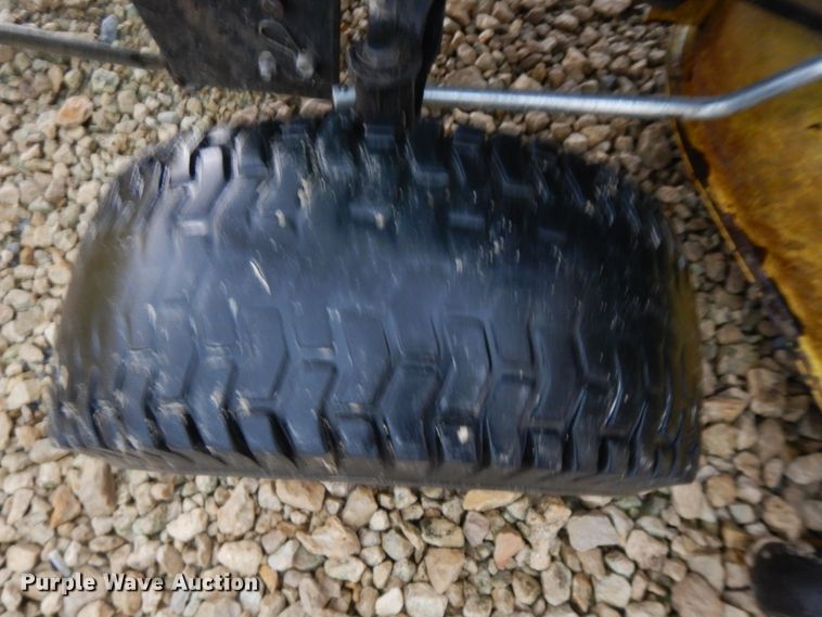 image for item DE5648 John Deere L120 lawn mower