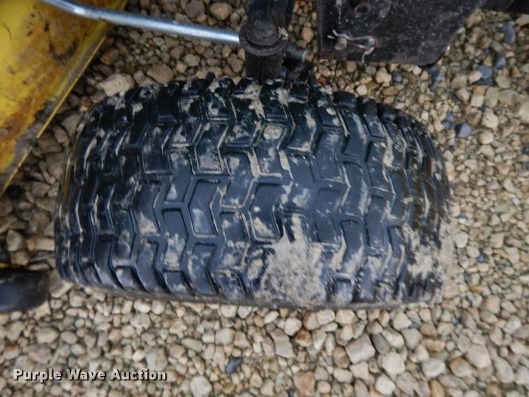 image for item DE5648 John Deere L120 lawn mower