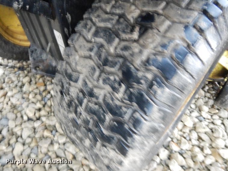 image for item DE5648 John Deere L120 lawn mower