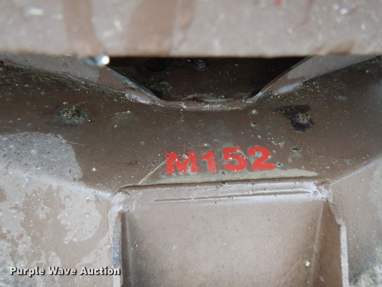 image for item DE5649 Grasshopper 220 ZTR lawn mower