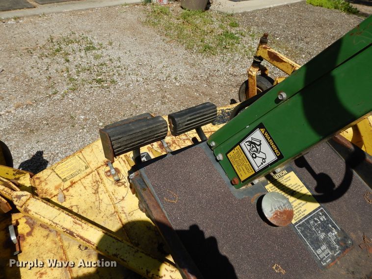 image for item DE5659 John Deere F935 lawn mower