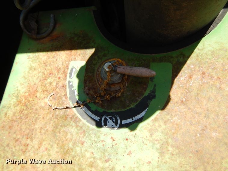 image for item DE5659 John Deere F935 lawn mower