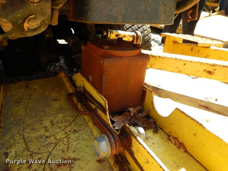 image for item DE5659 John Deere F935 lawn mower