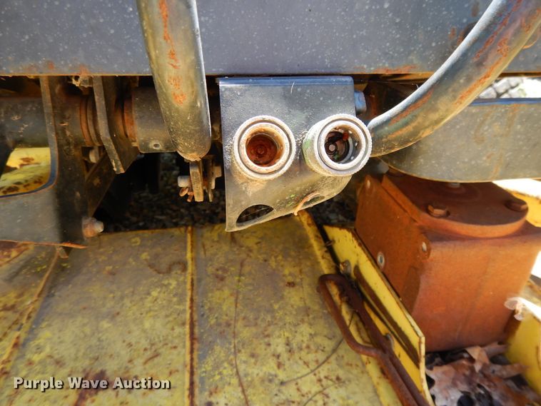 image for item DE5659 John Deere F935 lawn mower