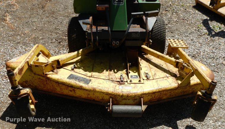 image for item DE5659 John Deere F935 lawn mower