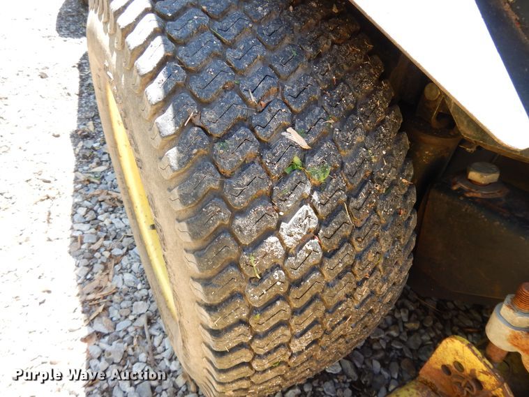 image for item DE5659 John Deere F935 lawn mower