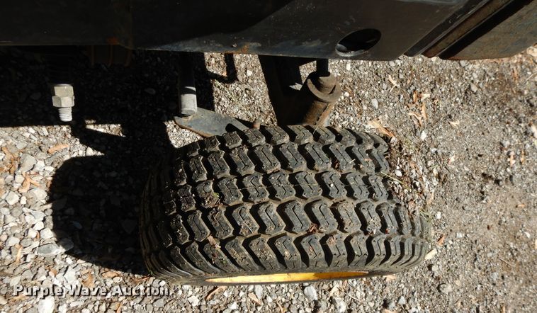 image for item DE5659 John Deere F935 lawn mower