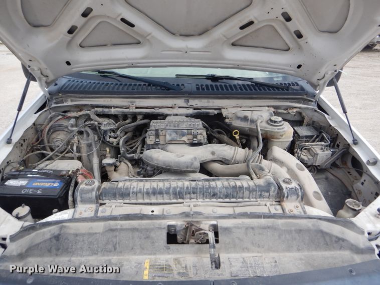 image for item DF3084 2007 Ford F250 Super Duty XL  pickup truck