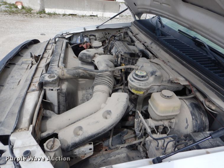 image for item DF3084 2007 Ford F250 Super Duty XL  pickup truck