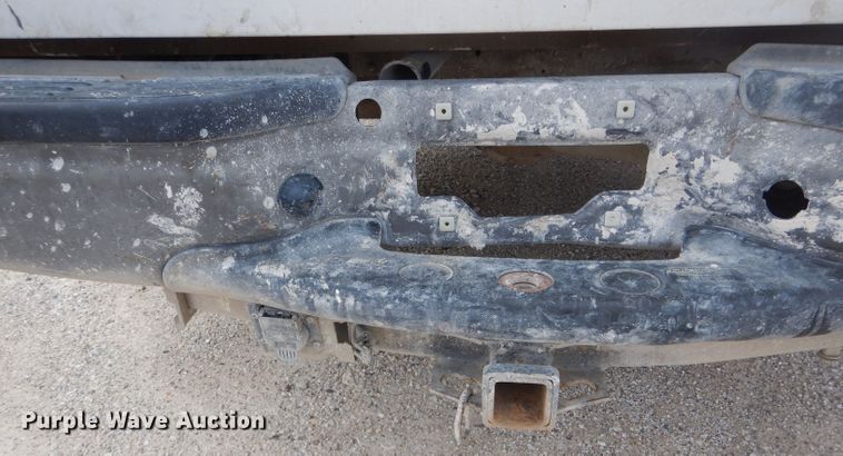 image for item DF3084 2007 Ford F250 Super Duty XL  pickup truck