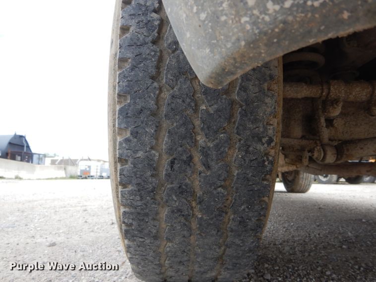 image for item DF3084 2007 Ford F250 Super Duty XL  pickup truck