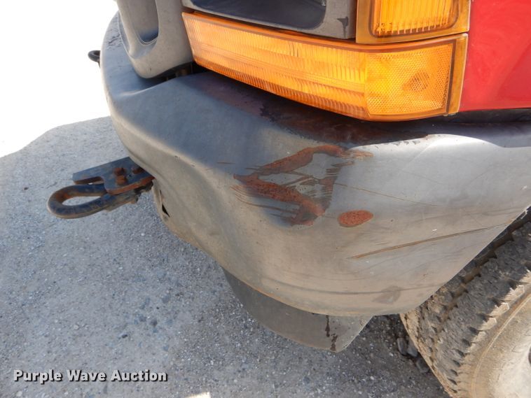 image for item DF3085 2001 Ford F350 Super Duty XL  pickup truck