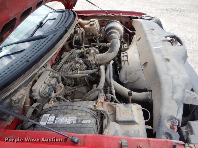 image for item DF3086 2006 Ford F150 XL  pickup truck