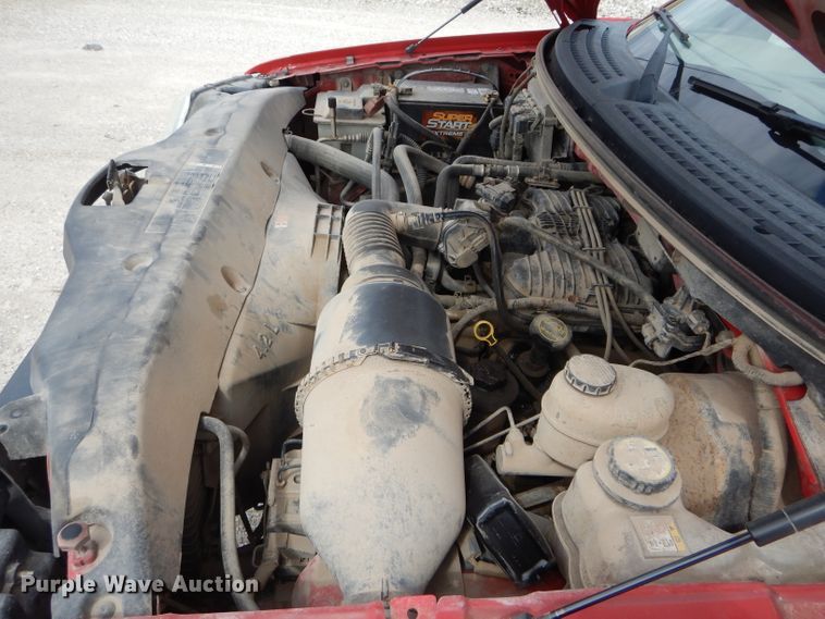 image for item DF3086 2006 Ford F150 XL  pickup truck