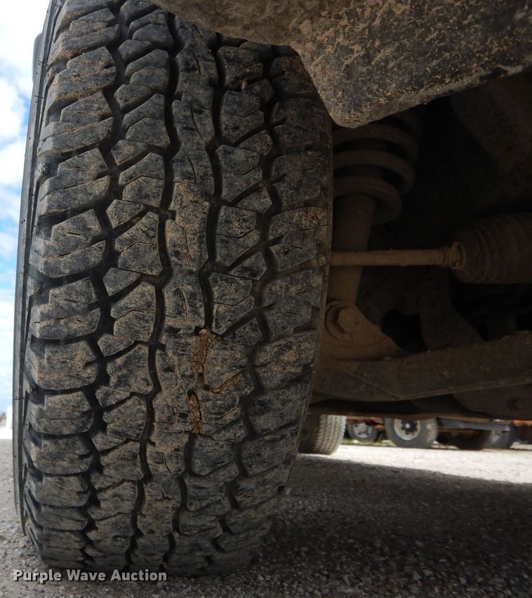 image for item DF3086 2006 Ford F150 XL  pickup truck