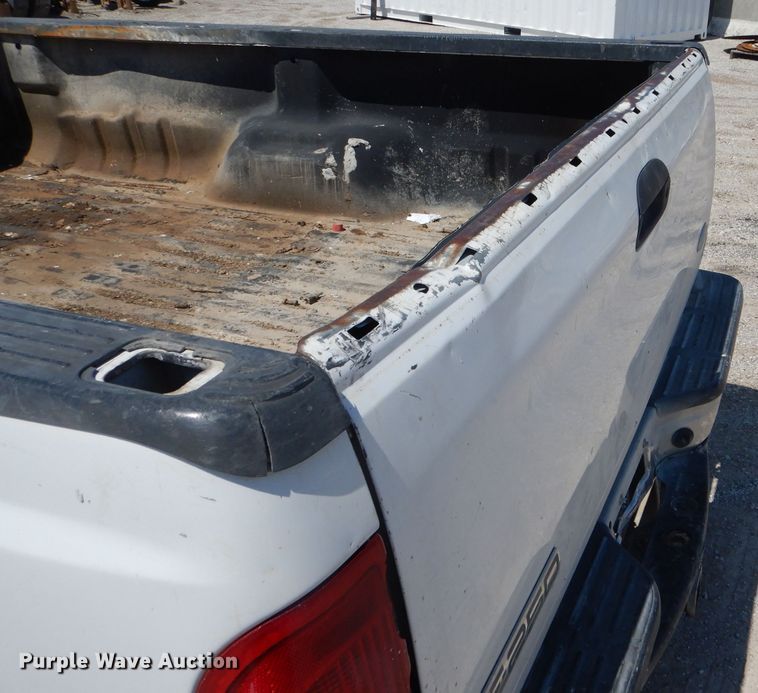 image for item DF3088 2005 Ford F250 Super Duty XL  pickup truck