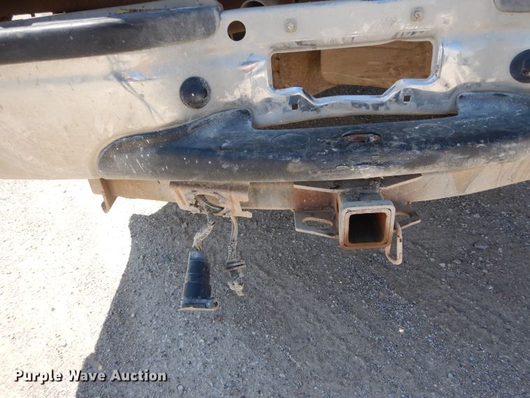 image for item DF3088 2005 Ford F250 Super Duty XL  pickup truck