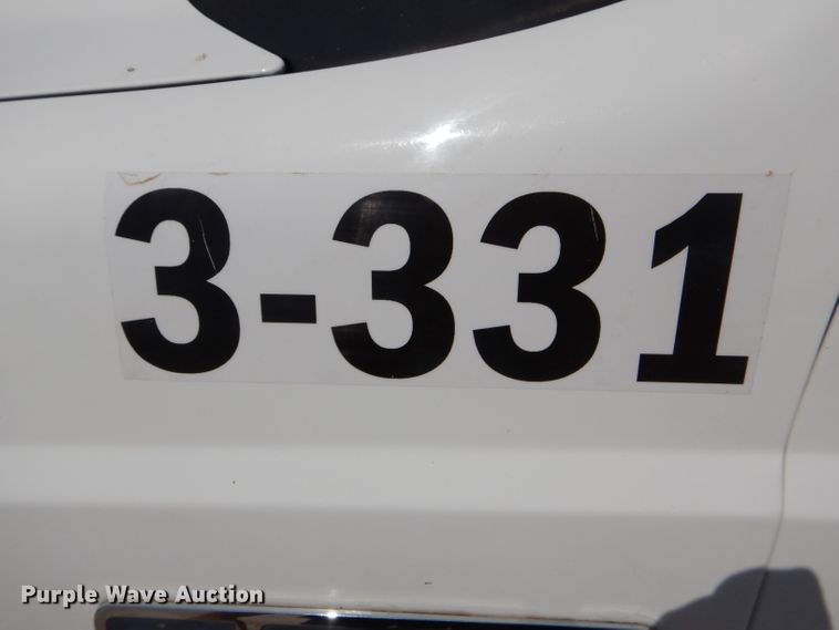 image for item DF3088 2005 Ford F250 Super Duty XL  pickup truck