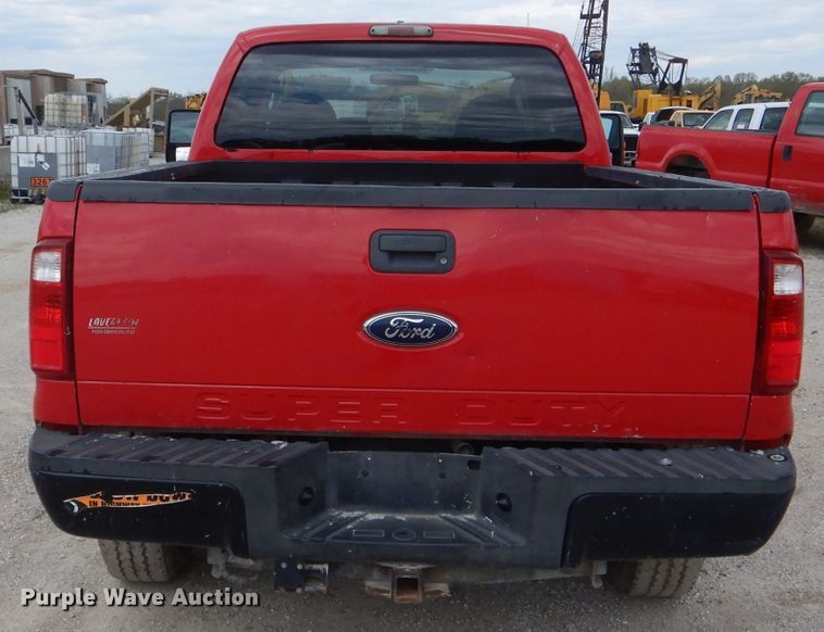 image for item DF3090 2009 Ford F350 Super Duty XL  SuperCab pickup truck