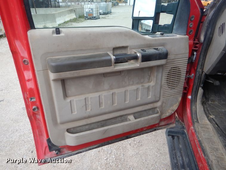 image for item DF3090 2009 Ford F350 Super Duty XL  SuperCab pickup truck