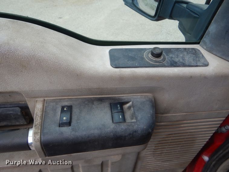 image for item DF3090 2009 Ford F350 Super Duty XL  SuperCab pickup truck