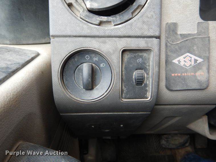 image for item DF3090 2009 Ford F350 Super Duty XL  SuperCab pickup truck