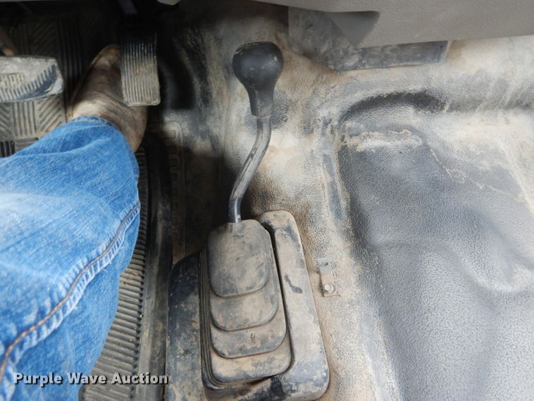 image for item DF3090 2009 Ford F350 Super Duty XL  SuperCab pickup truck