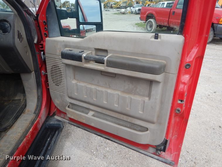 image for item DF3090 2009 Ford F350 Super Duty XL  SuperCab pickup truck