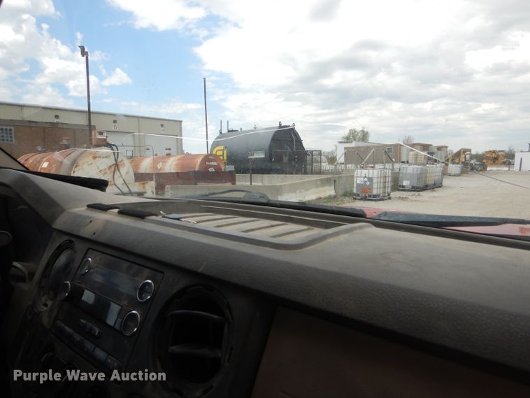 image for item DF3090 2009 Ford F350 Super Duty XL  SuperCab pickup truck