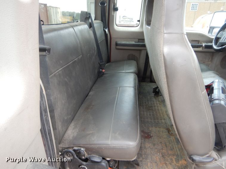 image for item DF3090 2009 Ford F350 Super Duty XL  SuperCab pickup truck