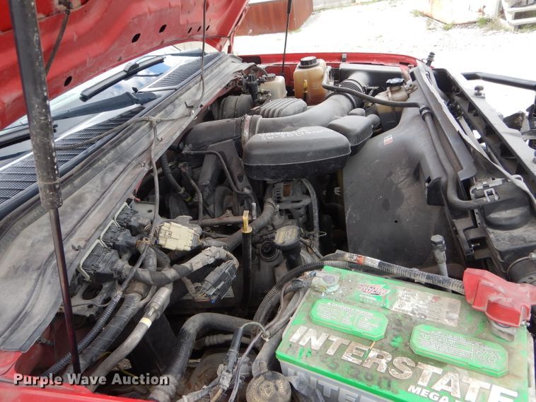 image for item DF3090 2009 Ford F350 Super Duty XL  SuperCab pickup truck